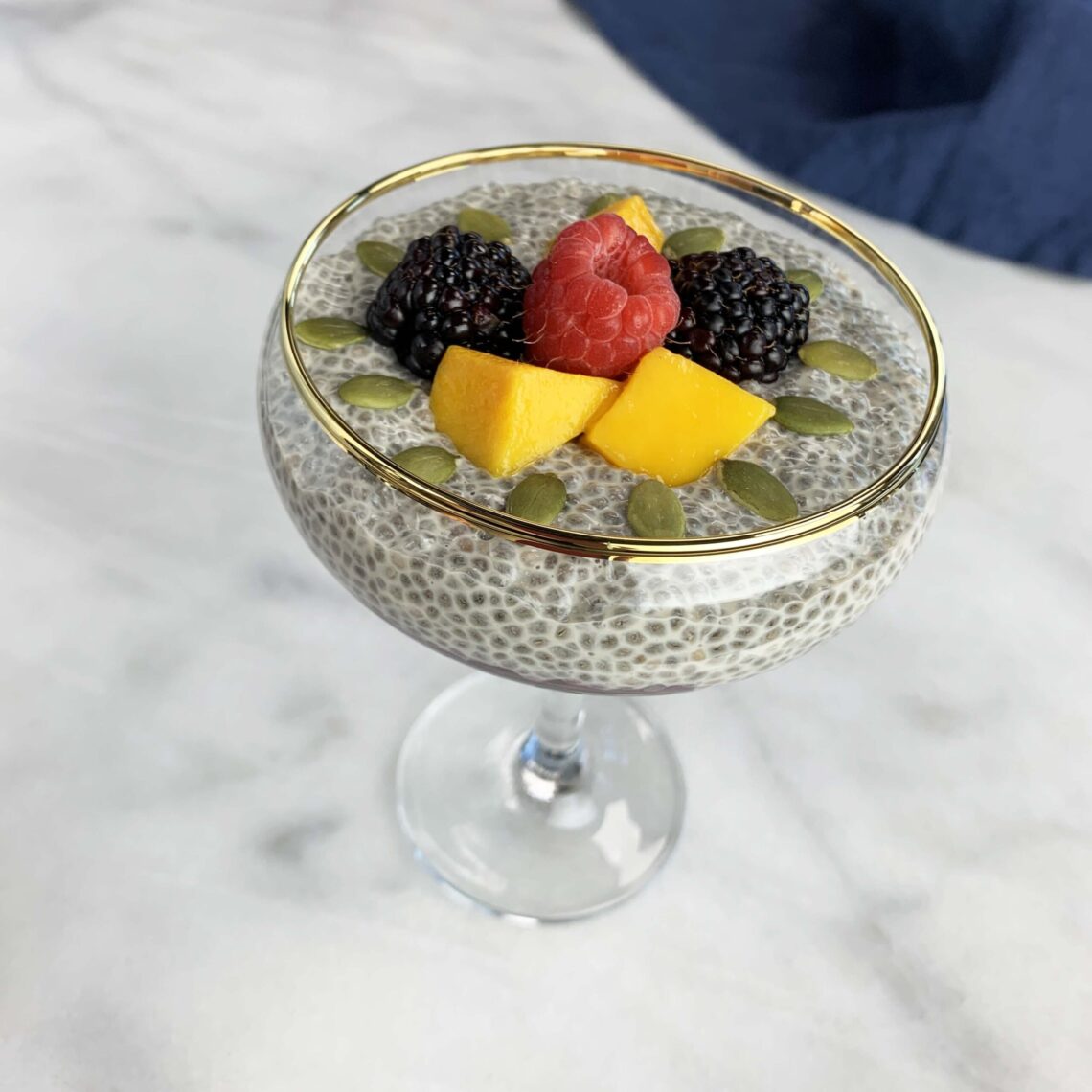 Chia Seed Pudding